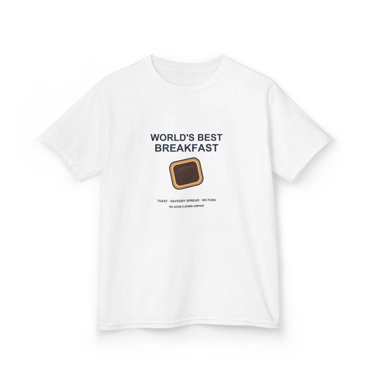 World's Best Breakfast Youth Tee