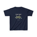 Flat Out Like a Lizard Drinking Youth Tee