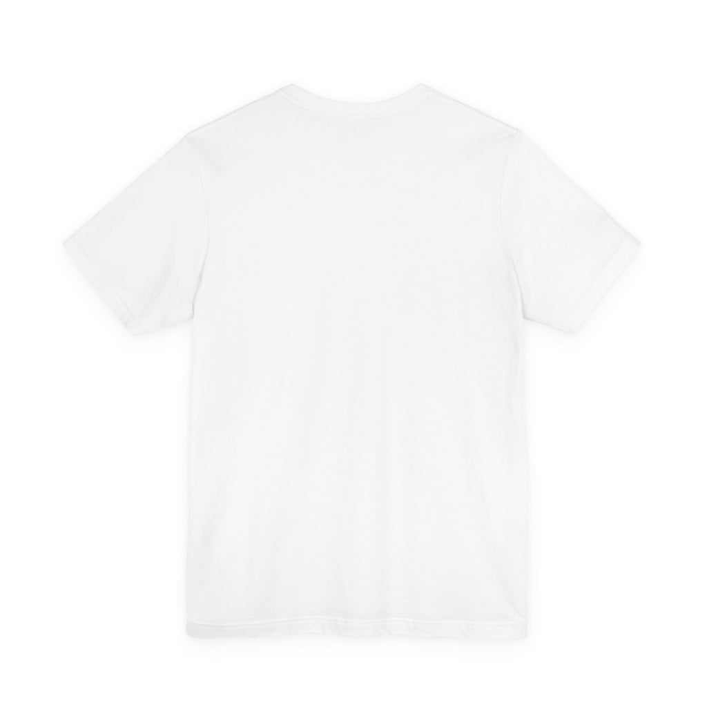 White Essential Tee