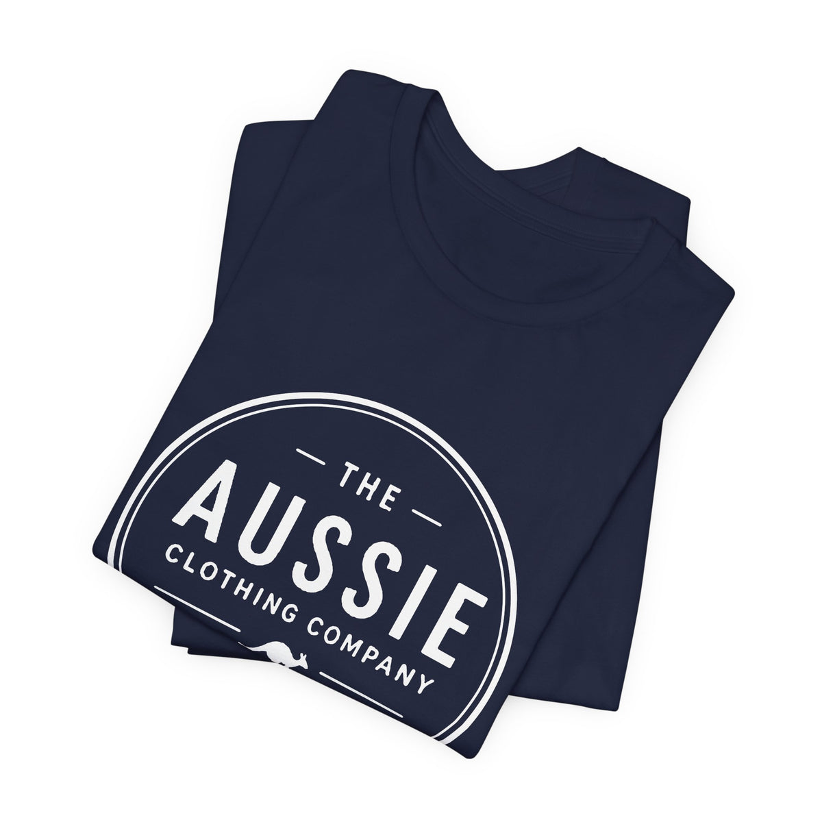 Navy Essential Tee
