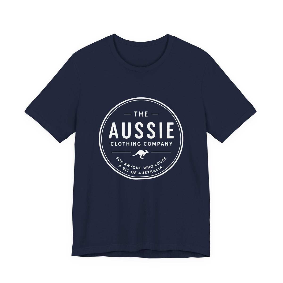 Navy Essential Tee