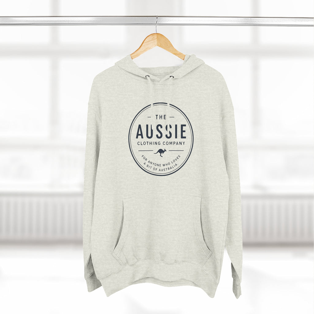 Sand/Cream Essential Hoodie