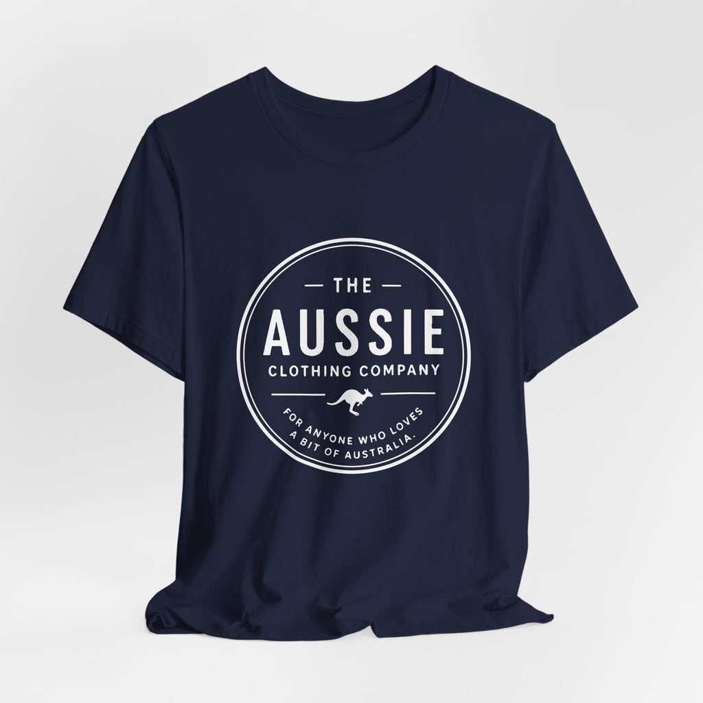 Navy Essential Tee