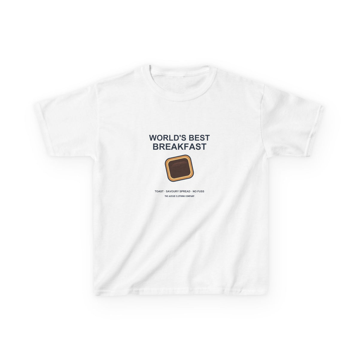 World's Best Breakfast Youth Tee