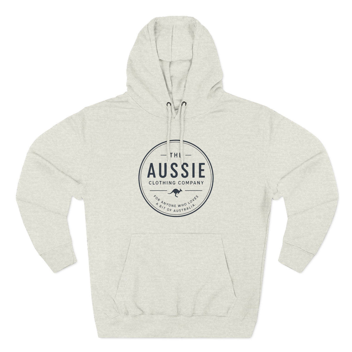 Sand/Cream Essential Hoodie
