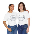 White Essential Tee