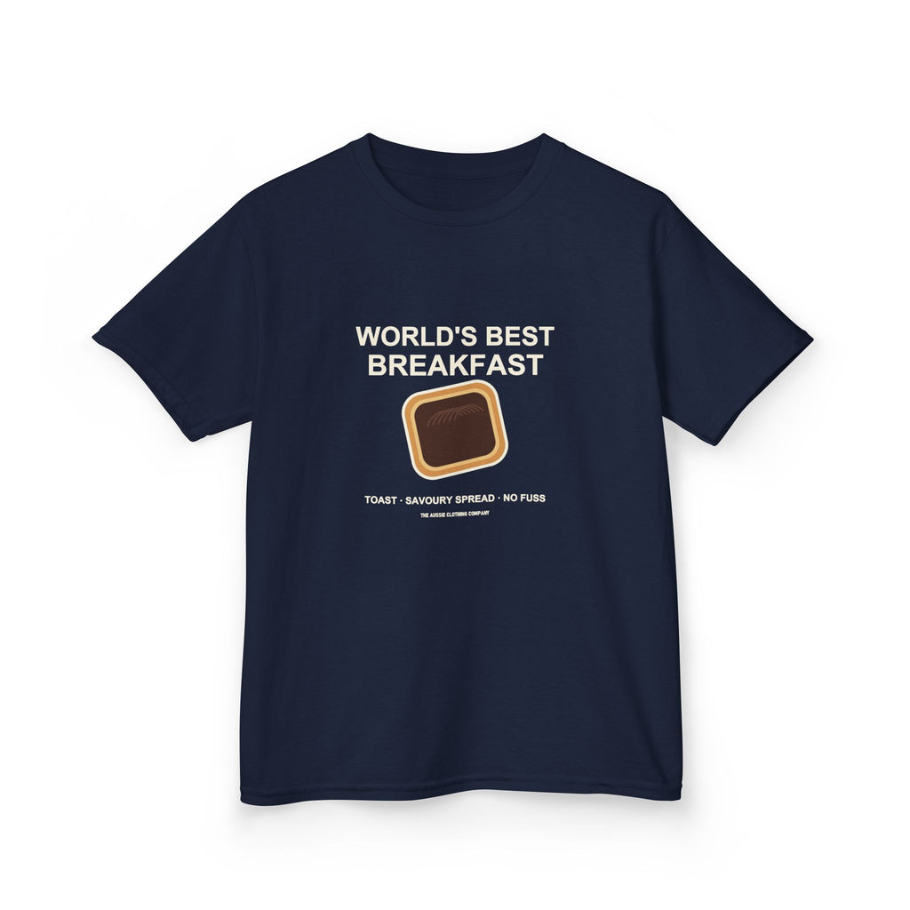 World's Best Breakfast Youth Tee