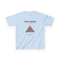 Fairy Bread Department Youth Tee - Light Blue - front