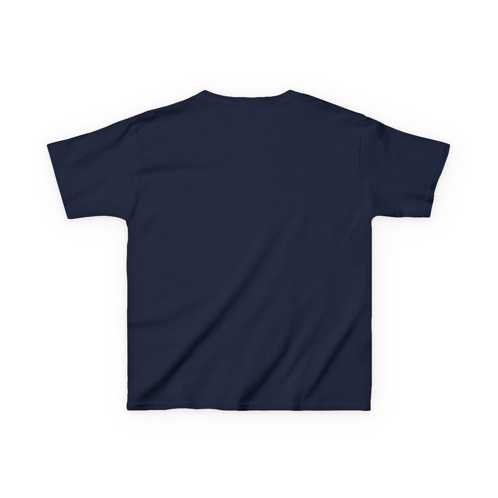Fairy Bread Department Youth Tee - Navy - back