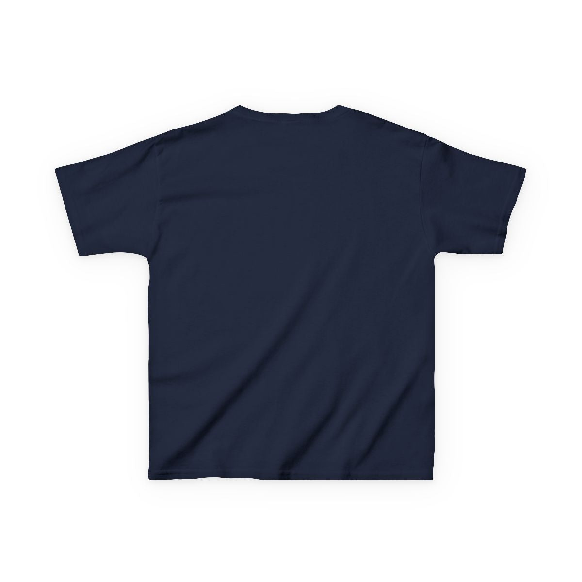 Fairy Bread Department Youth Tee - Navy - back