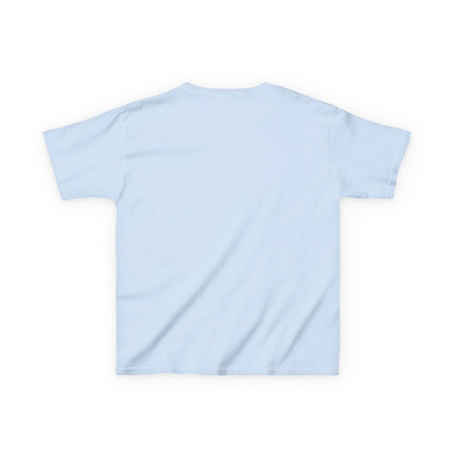 Fairy Bread Department Youth Tee - Light Blue - back