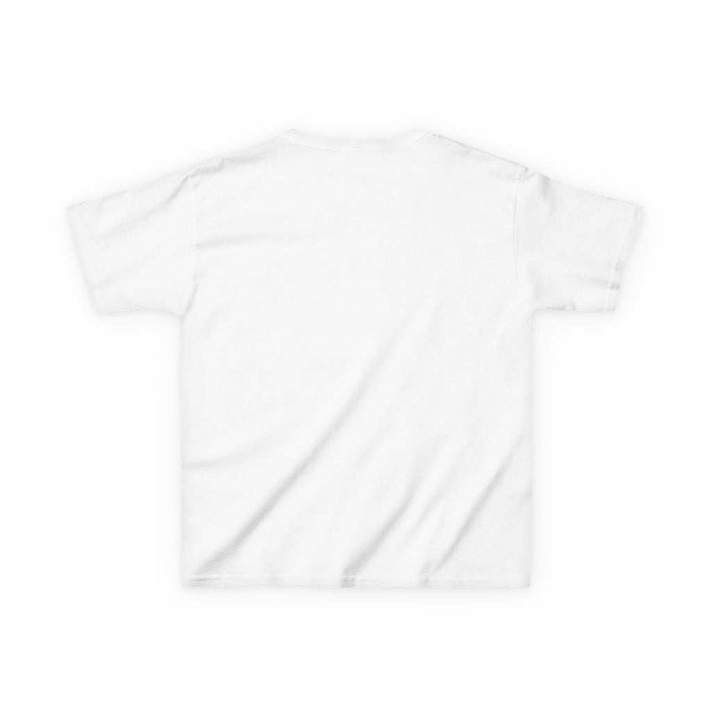Gumtree Club — Rory — FOR THE RECORD. Youth Tee - White - back
