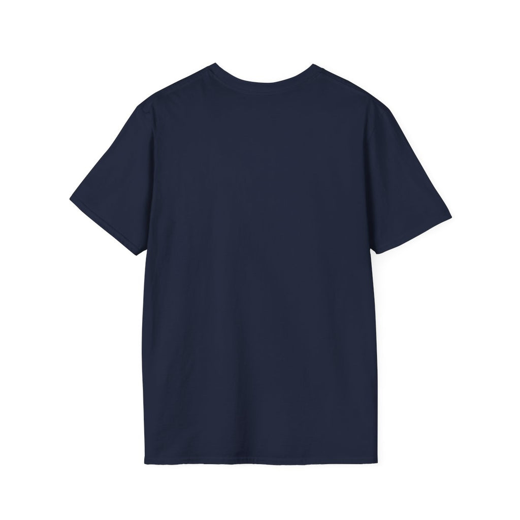 Fairy Bread Department Tee - Navy - back