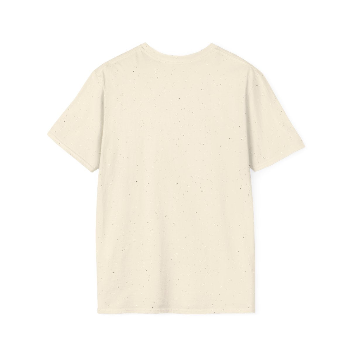 World's Best Breakfast Tee - Natural - back